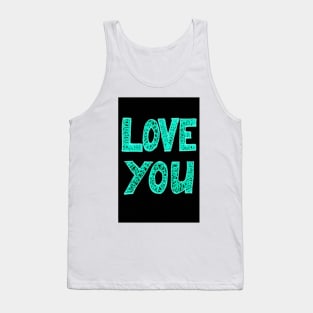 Luv Ui Tank Top